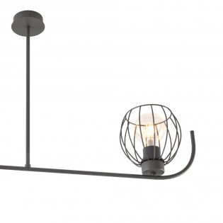 Plafonnier Drimo (2 lumieres)