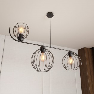 Plafonnier Drimo (3 lumieres)