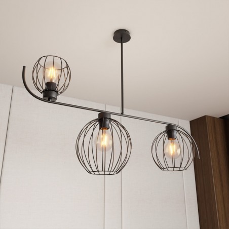 Plafonnier Drimo (3 lumieres)
