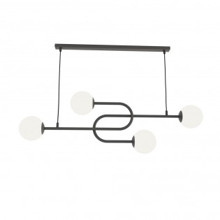 Lampe de plafond Marty (4...