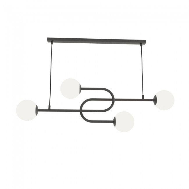 Lampe de plafond Marty (4 lumieres)