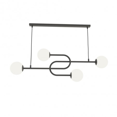 Lampe de plafond Marty (4 lumieres)