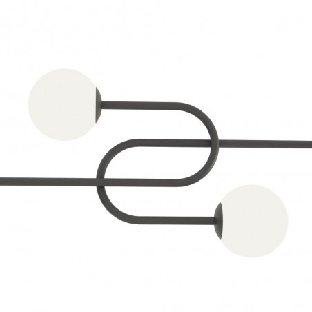 Lampe de plafond Marty (4 lumieres)