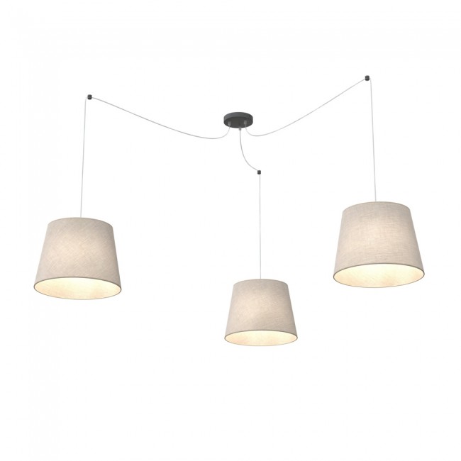 Lampe de suspension Astoria (3 lumieres)