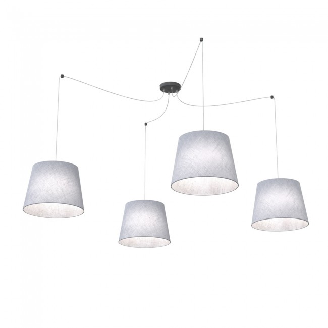 Lampe de suspension Astoria (4 lumieres)