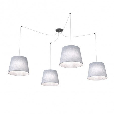 Lampe de suspension Astoria (4 lumieres)