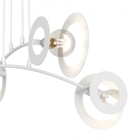 Lampe de plafond Zenda (4 lumieres)