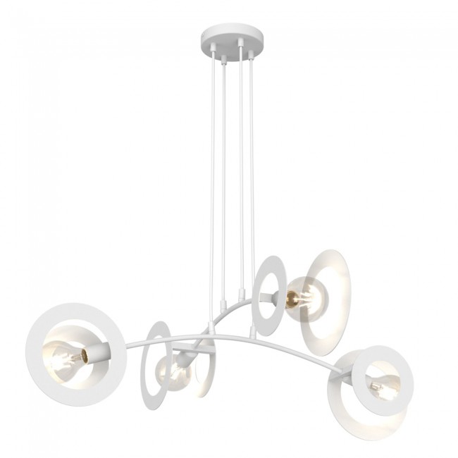 Lampe de plafond Zenda (4 lumieres)