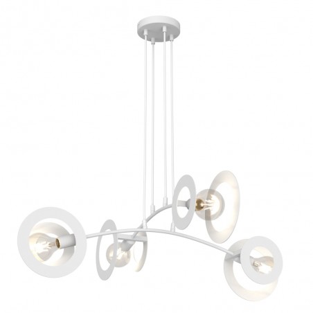 Lampe de plafond Zenda (4 lumieres)