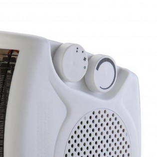 Chauffage électrique et Ventilateur (2 potencias).