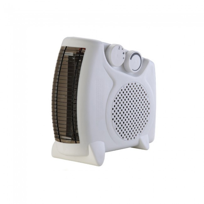 Chauffage électrique et Ventilateur (2 potencias).