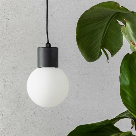 Lampe à suspension d'extérieur MOON