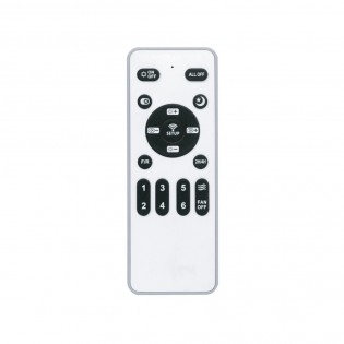 Kit mando+receptor ventilador EPONA