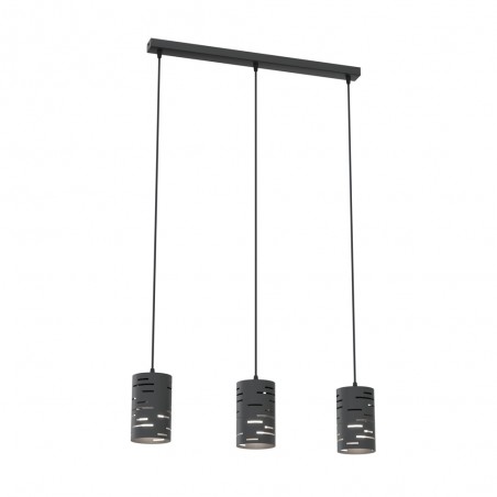 Lampe de suspension Miller (3 lumieres)