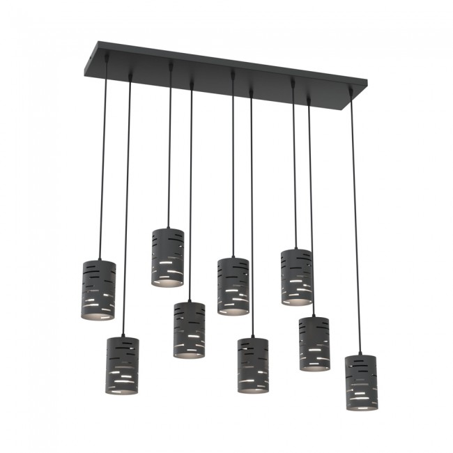 Lampe de suspension Miller (9 lumieres)