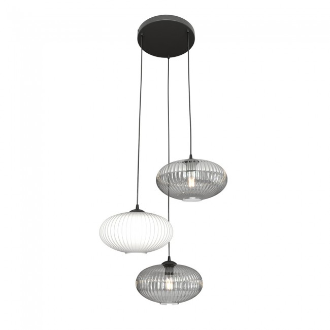 Lampe de suspension Dada Mix II (3 lumieres)