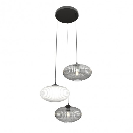 Lampe de suspension Dada Mix II (3 lumieres)