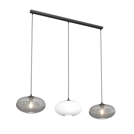 Lampe de suspension Dada Mix (3 lumieres)