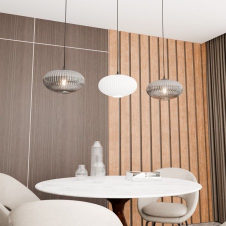 Lampe de suspension Dada Mix (3 lumieres)
