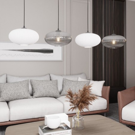 Lampe de suspension Dada Mix (4 lumieres)