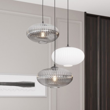 Lampe de suspension Dada Mix II (3 lumieres)