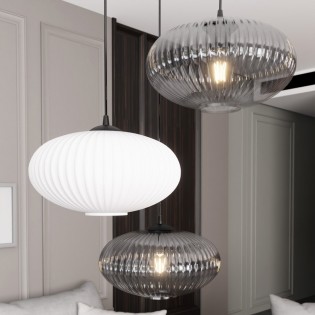 Lampe de suspension Dada Mix II (3 lumieres)
