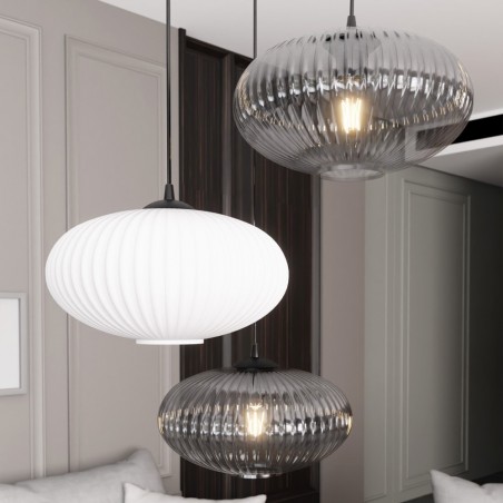 Lampe de suspension Dada Mix II (3 lumieres)