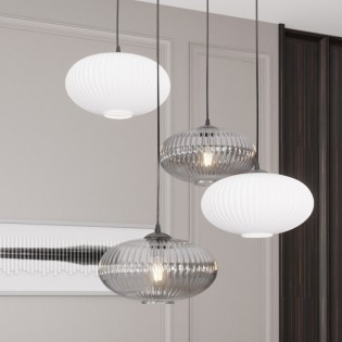 Lampe de suspension Dada Mix II (4 lumieres)