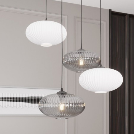 Lampe de suspension Dada Mix II (4 lumieres)