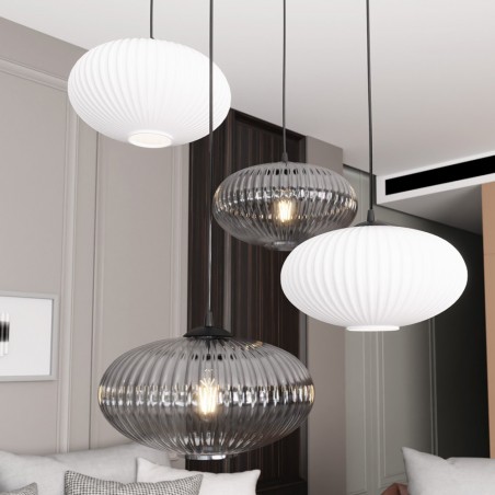 Lampe de suspension Dada Mix II (4 lumieres)