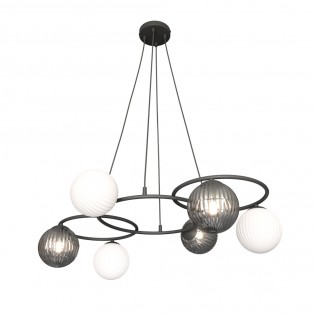 Lampe de plafond Pensal Mix...