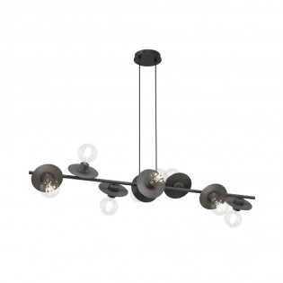 Lampe de plafond Dampur (8...