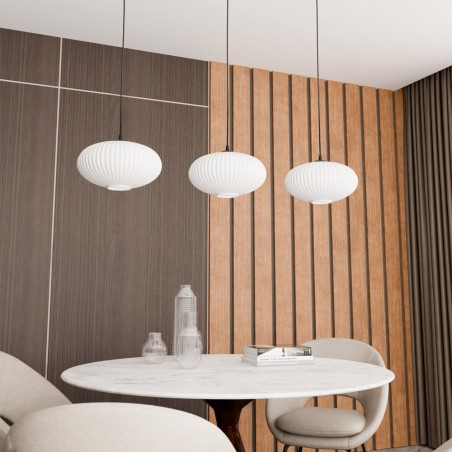 Lampe de suspension Dada (3 lumieres)