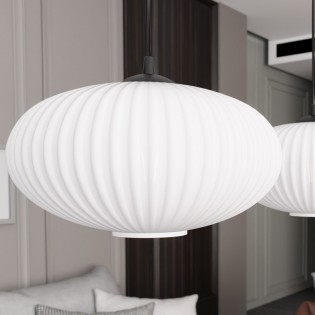 Lampe de suspension Dada (3 lumieres)