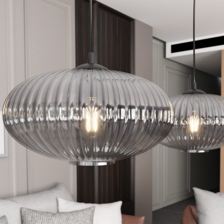 Lampe de suspension Dada (4 lumieres)