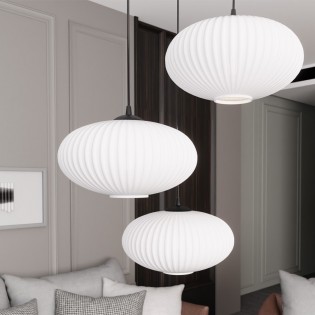 Lampe de suspension Dada II (3 lumieres)