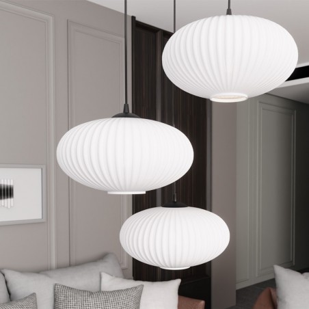 Lampe de suspension Dada II (3 lumieres)
