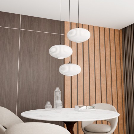 Lampe de suspension Dada II (3 lumieres)