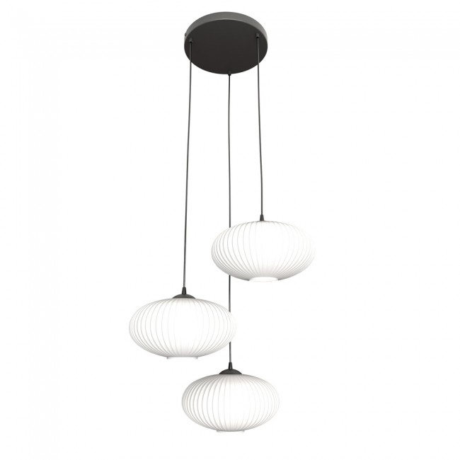 Lampe de suspension Dada II (3 lumieres)
