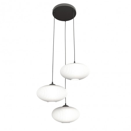 Lampe de suspension Dada II (3 lumieres)