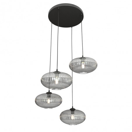 Lampe de suspension Dada II (4 lumieres)