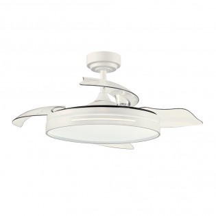 Ventilateur LED avec pales...