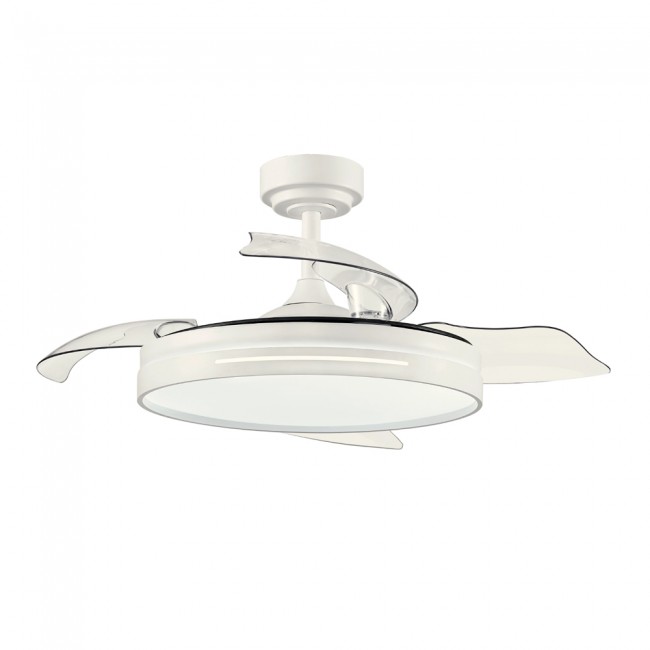 Ventilateur LED avec pales pliantes Anemoi CCT (72W)