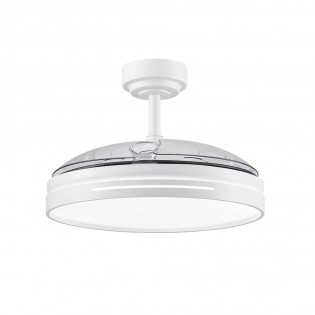 Ventilateur LED avec pales pliantes Anemoi CCT (72W)
