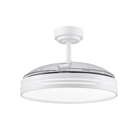 Ventilateur LED avec pales pliantes Anemoi CCT (72W)