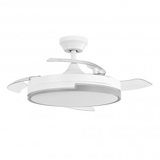 Ventilateur LED avec pales...