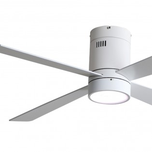 Ventilateur de plafond LED Buster CCT Dim (22W)