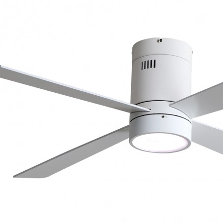 Ventilateur de plafond LED Buster CCT Dim (22W)