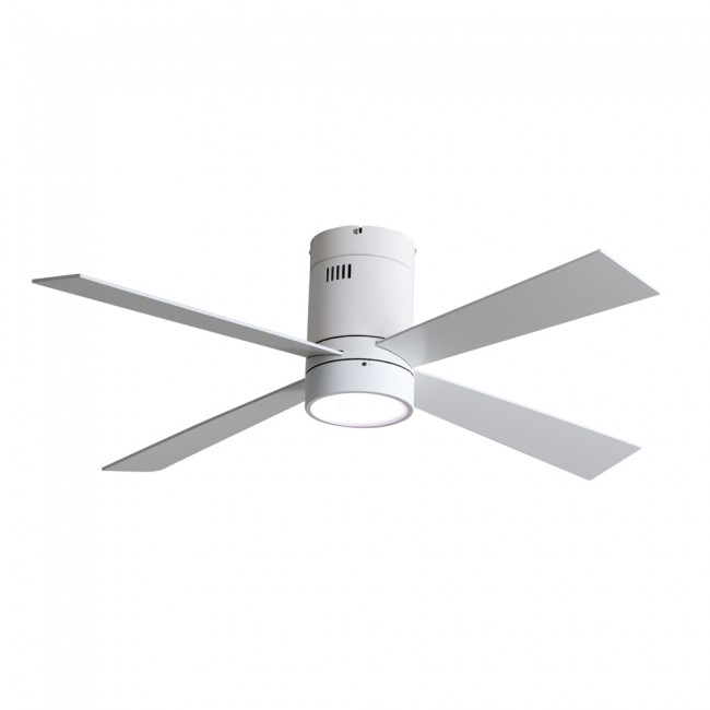 Ventilateur de plafond LED Buster CCT Dim (22W)
