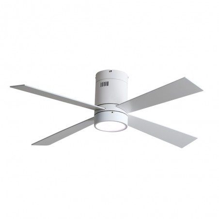 Ventilateur de plafond LED Buster CCT Dim (22W)
